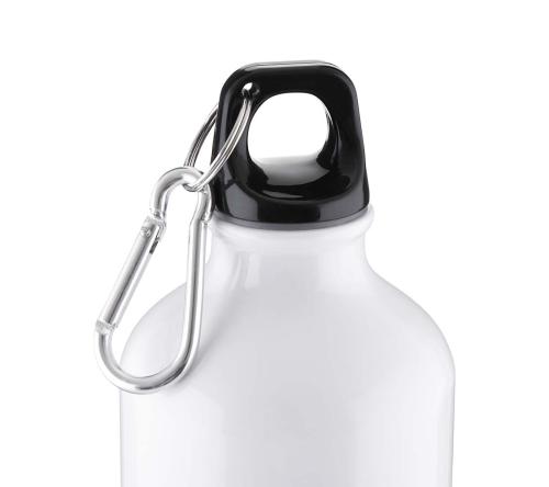 Garrafa Squeeze em alumínio reciclado 550 ml