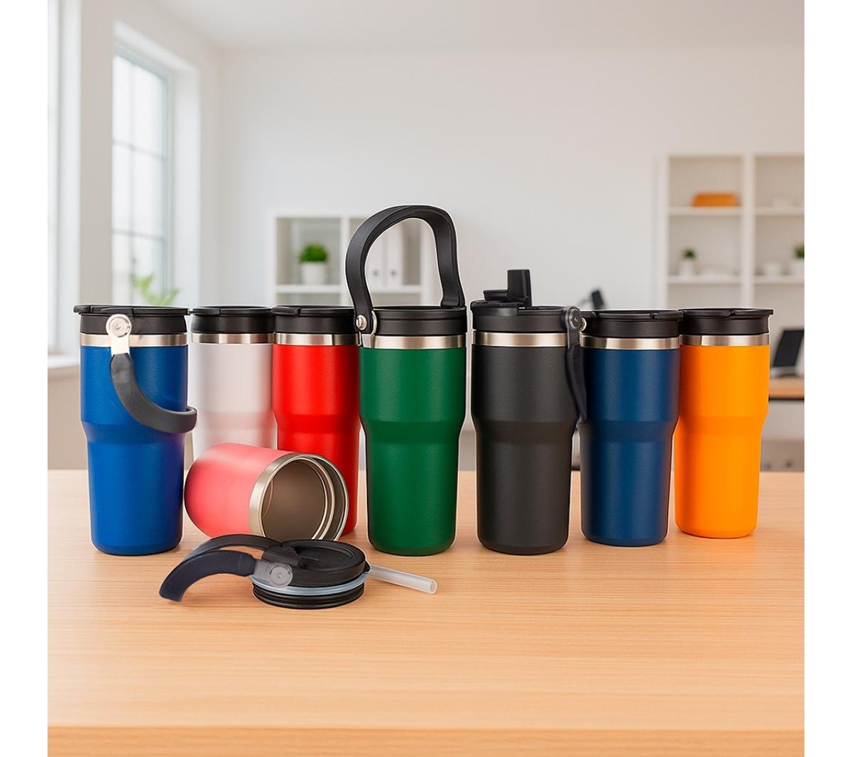 Cozinha e afins Copos personalizados Copo Térmico Personalizado - 600ml