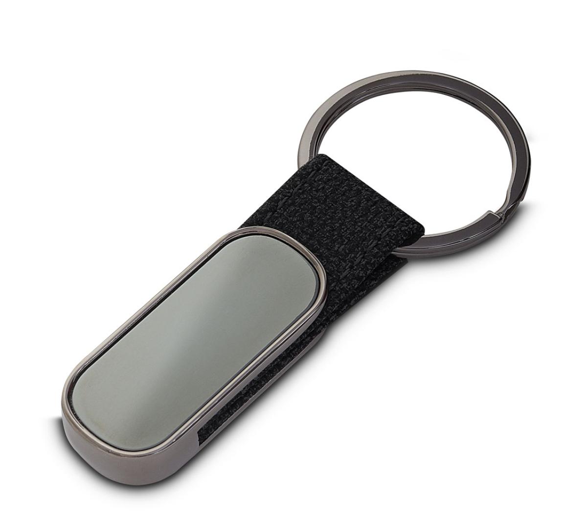 Chaveiros Chaveiro executivo personalizado Chaveiro executivo em Liga de Zinco, Ferro e PU