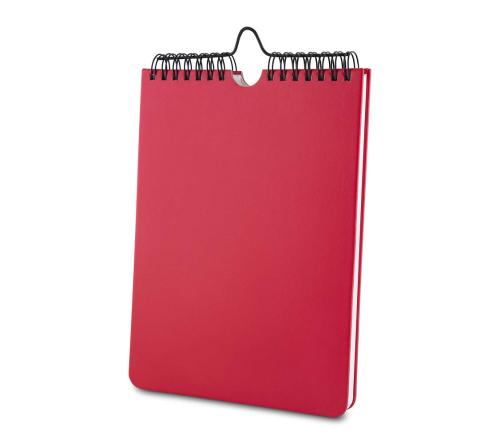 Caderno Planner com capa em PU 90 folhas
