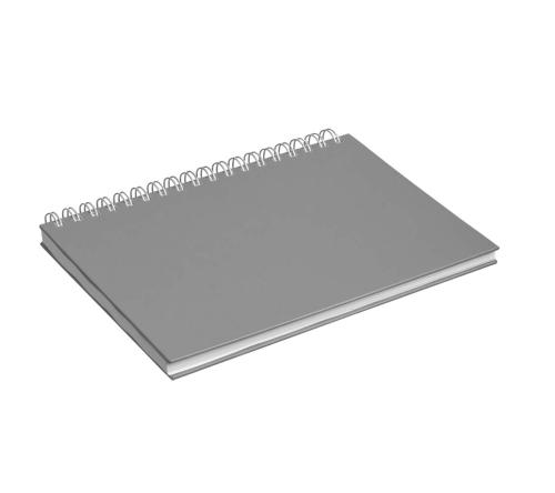 Caderno planner capa em PU com 90 folhas