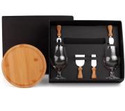   Conjunto para Queijo / Cerveja - 7 Pçs