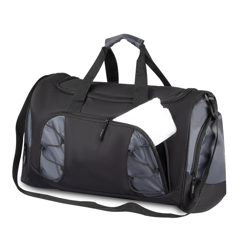 Bolsa esportiva poliéster 51l