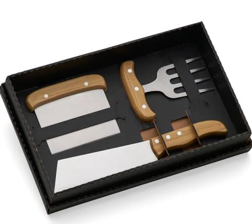 Kit Queijo e Champagne personalizado