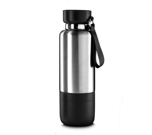 Garrafa Térmica em Inox – 500ml com Copo Adicional