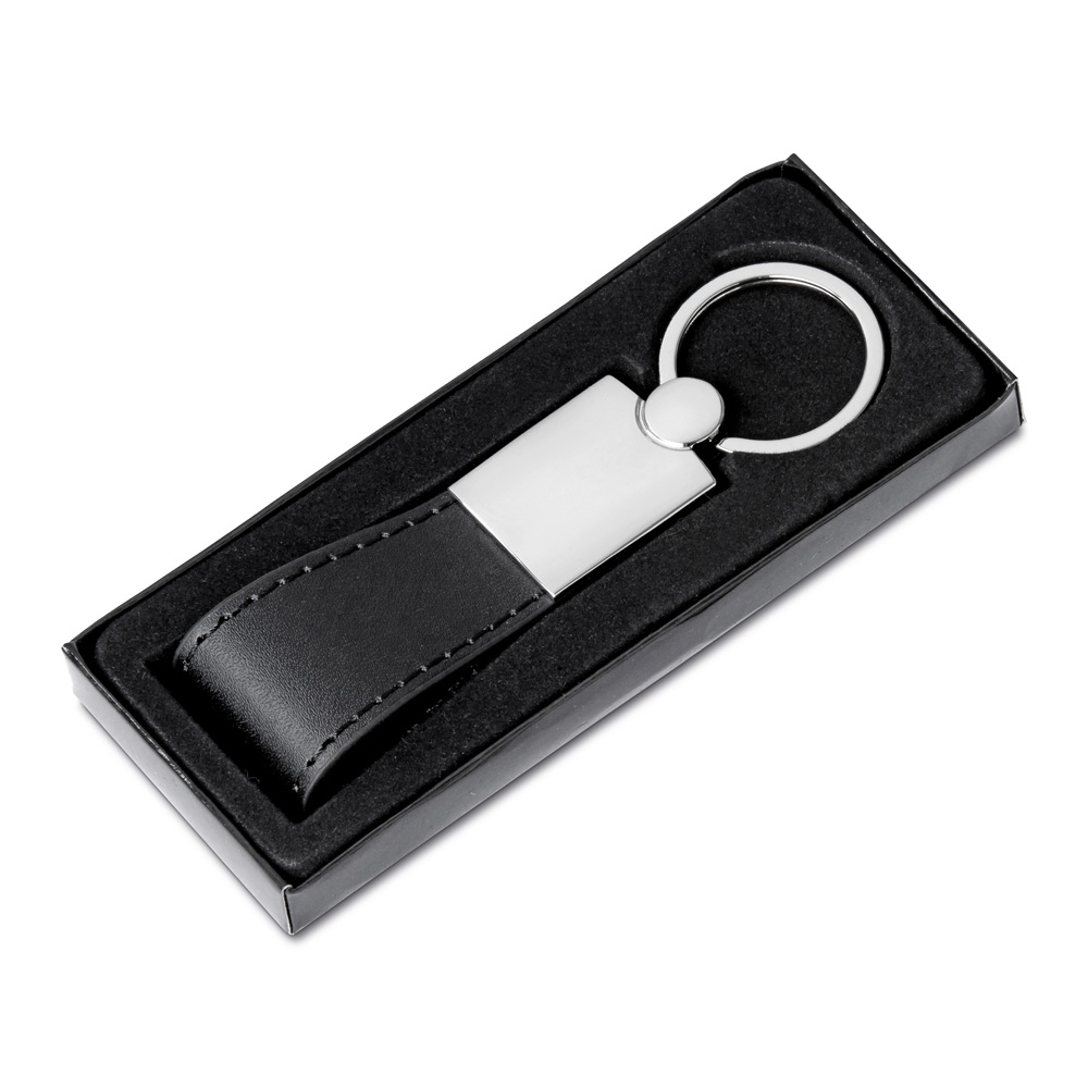 Brinde chaveiro executivo personalizado