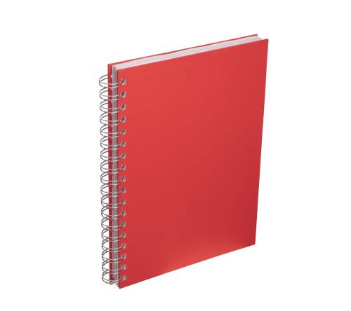 Caderno planner capa em PU com 90 folhas