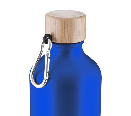 Garrafa Squeeze em alumínio reciclado 550 ml