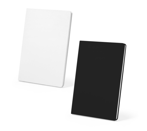 Bloco capa em papel pedra,  resistente à água, (120g/m²) 150 x 210 mm