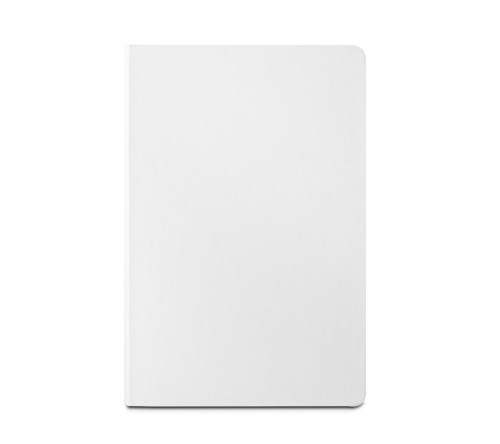 Bloco capa em papel pedra,  resistente à água, (120g/m²) 150 x 210 mm