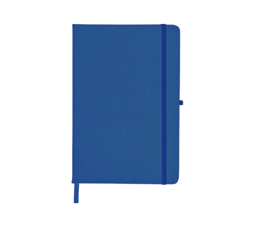 Bloco tipo moleskine 21x14 cm 80 folhas pautadas