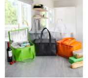 Bagagem e Bolsas Bolsa térmica personalizada Bolsa Térmica 6 Litros em TNT