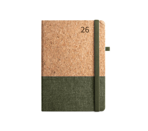 Brinde agenda A5 personalizada