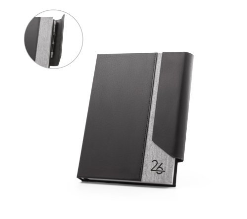 Brinde agenda A5 personalizada