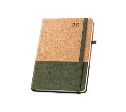 Brinde agenda A5 personalizada