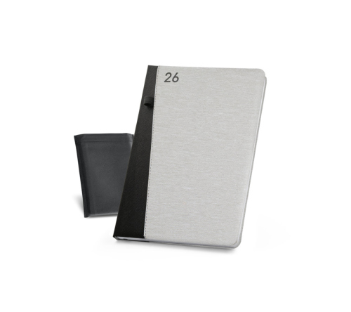 Brinde agenda B5 personalizada