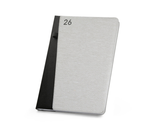 Brinde agenda B5 personalizada