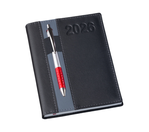 Brinde agenda personalizada