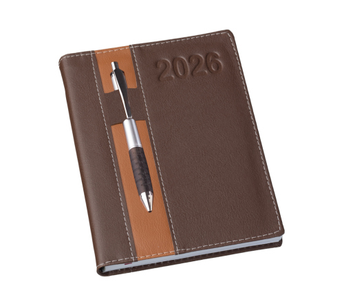 Brinde agenda personalizada