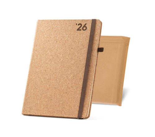 Brinde agenda personalizada