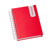   Brinde agenda personalizada