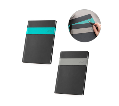 Brinde agenda personalizada