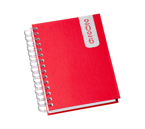Brinde agenda personalizada