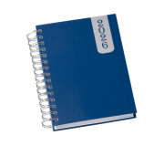   Brinde agenda personalizada