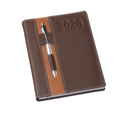   Brinde agenda personalizada
