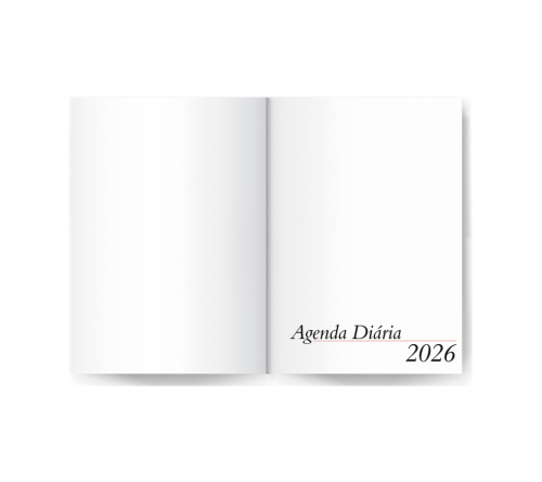 Brinde Agenda personalizada