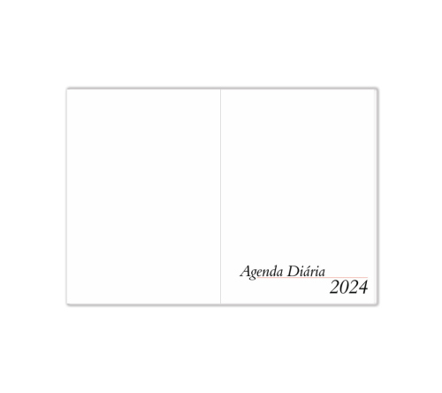 Brinde agenda personalizada