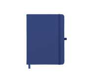   Brinde bloco moleskine 17,7 x 13,3 cm personalizado FBBP-14429P