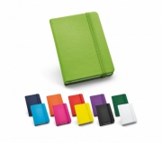   Brinde bloco moleskine personalizado - FBMP-93425