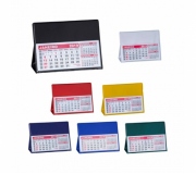   Brinde calendário de mesa grande em PVC - FBCL-0040L