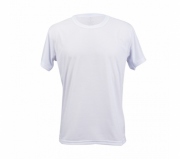   Brinde camiseta personalizada em poliéster - FBCP-14935