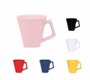   Brinde caneca de cerâmica personalizada mini 220 ml FBCA-0387