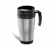   Brinde caneca de aço inox personalizada, 410 ml FBCA-00411