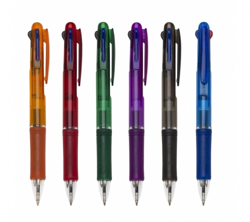 Brinde caneta 3 em 1 personalizada - FBCT-03311b