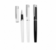   Brinde caneta executiva roller personalizada - FBCE-01101R