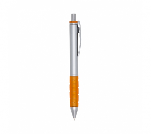 Brinde caneta plástica personalizada - FBCP-00713