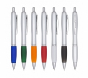 Papelaria Canetas Plasticas Brinde caneta plástica personalizada FBCA-00518