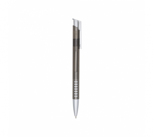 Brinde caneta plástica personalizada FBCA-00852B
