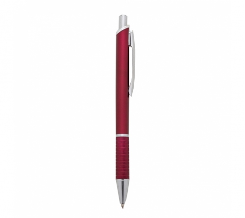Brinde caneta plástica personalizada FBCP-11786