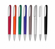   Brinde caneta plástica personalizada - FBCP-13440