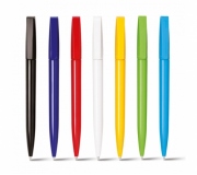   Brinde caneta plástica personalizada - FBCP-81107