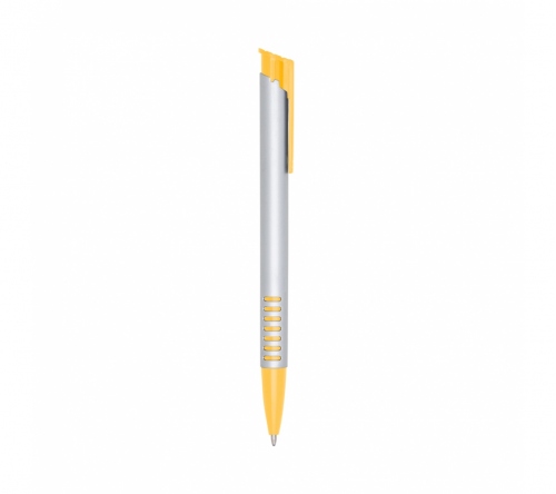 Brinde caneta plástica personalizada FBCA-00852D