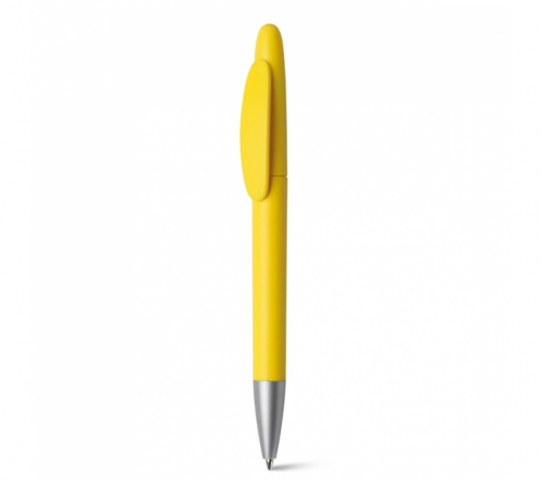 Brinde caneta plástica personalizada Maxema FBCP-31003