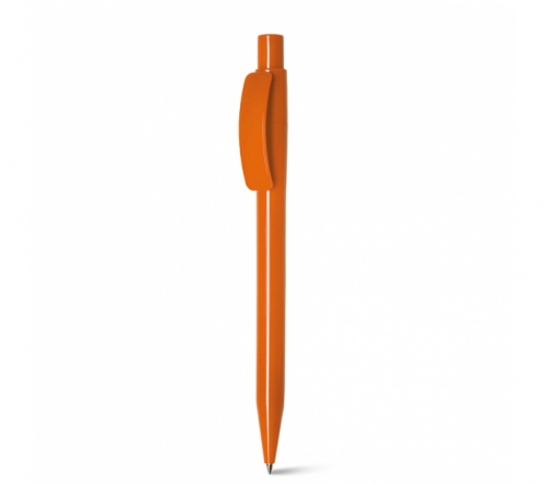 Brinde caneta plástica personalizada Maxema FBCP-31007