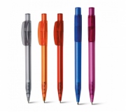   Brinde caneta plástica personalizada Maxema FBCP-31009