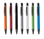   Brinde caneta touch personalizada FBCP-03840